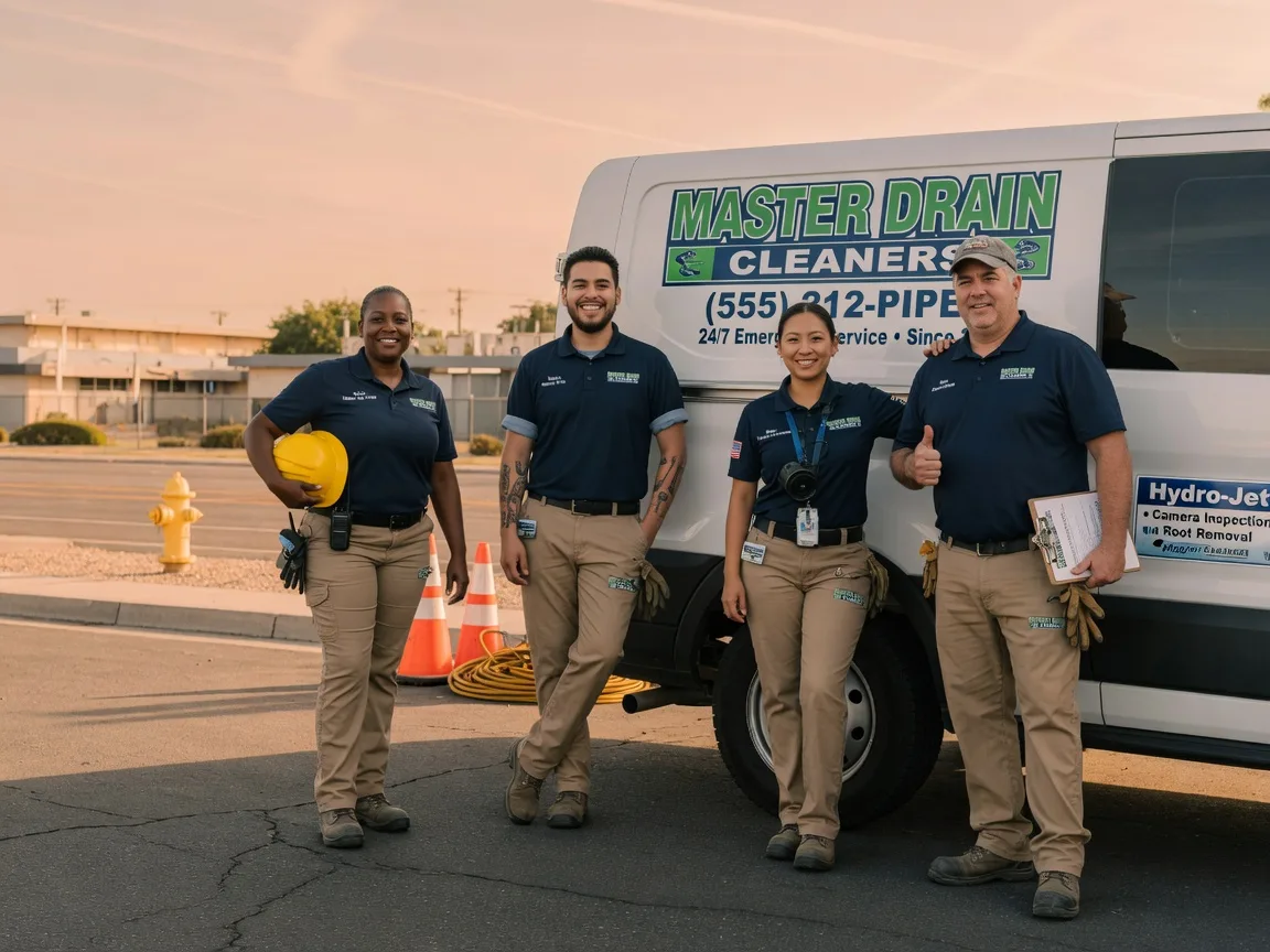Drain Cleaning company in Yarmouth Port, MA